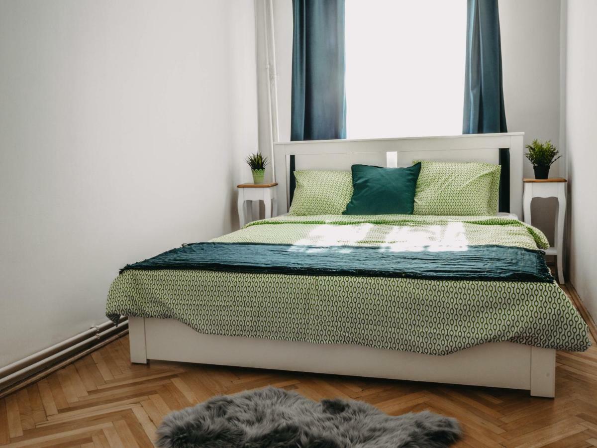 Business And Travel Central Apartment Тимишоара Екстериор снимка