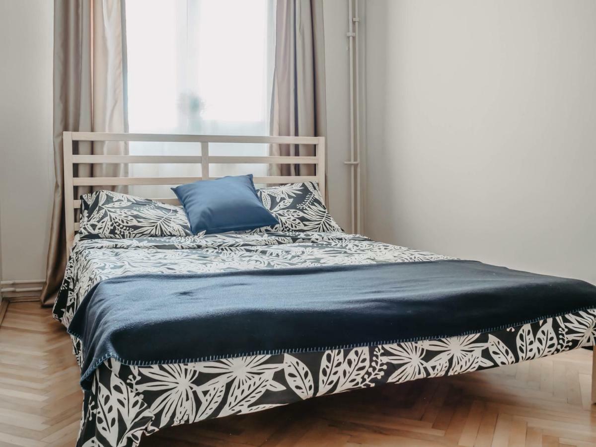 Business And Travel Central Apartment Тимишоара Екстериор снимка
