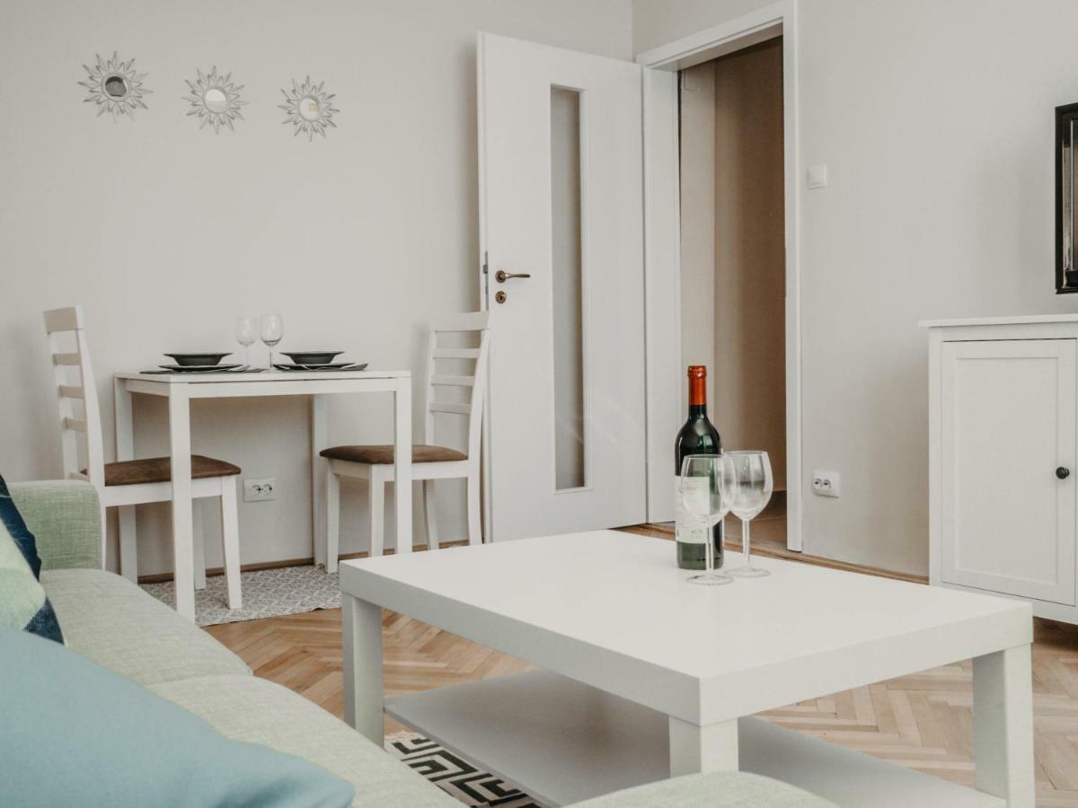 Business And Travel Central Apartment Тимишоара Екстериор снимка