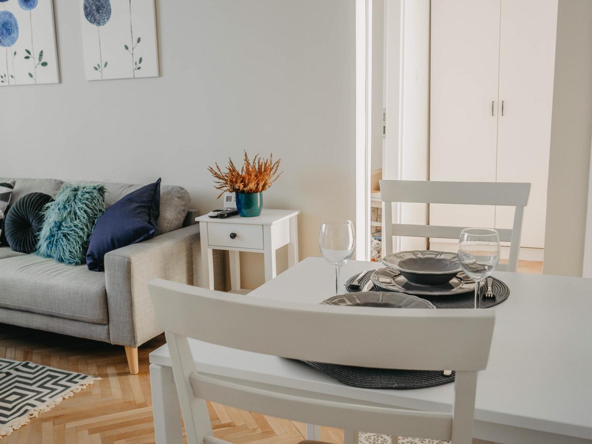 Business And Travel Central Apartment Тимишоара Екстериор снимка